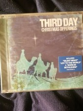 Christmas Offerings by Third Day (CD, 2006)