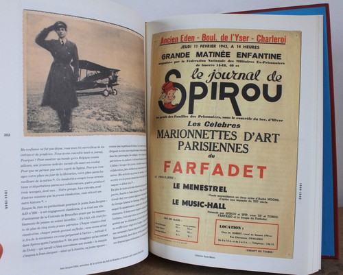 Die wahre Geschichte von Spirou 1937-1946 1947-1955 Pissavy-Yvernault 2013/6 2/2 - Bild 13 von 19