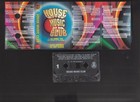 House Music Club, La Luna, Play This House, Rock Express - 1996 cassette tape