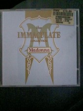 Madonna - The Immaculate Collection CD