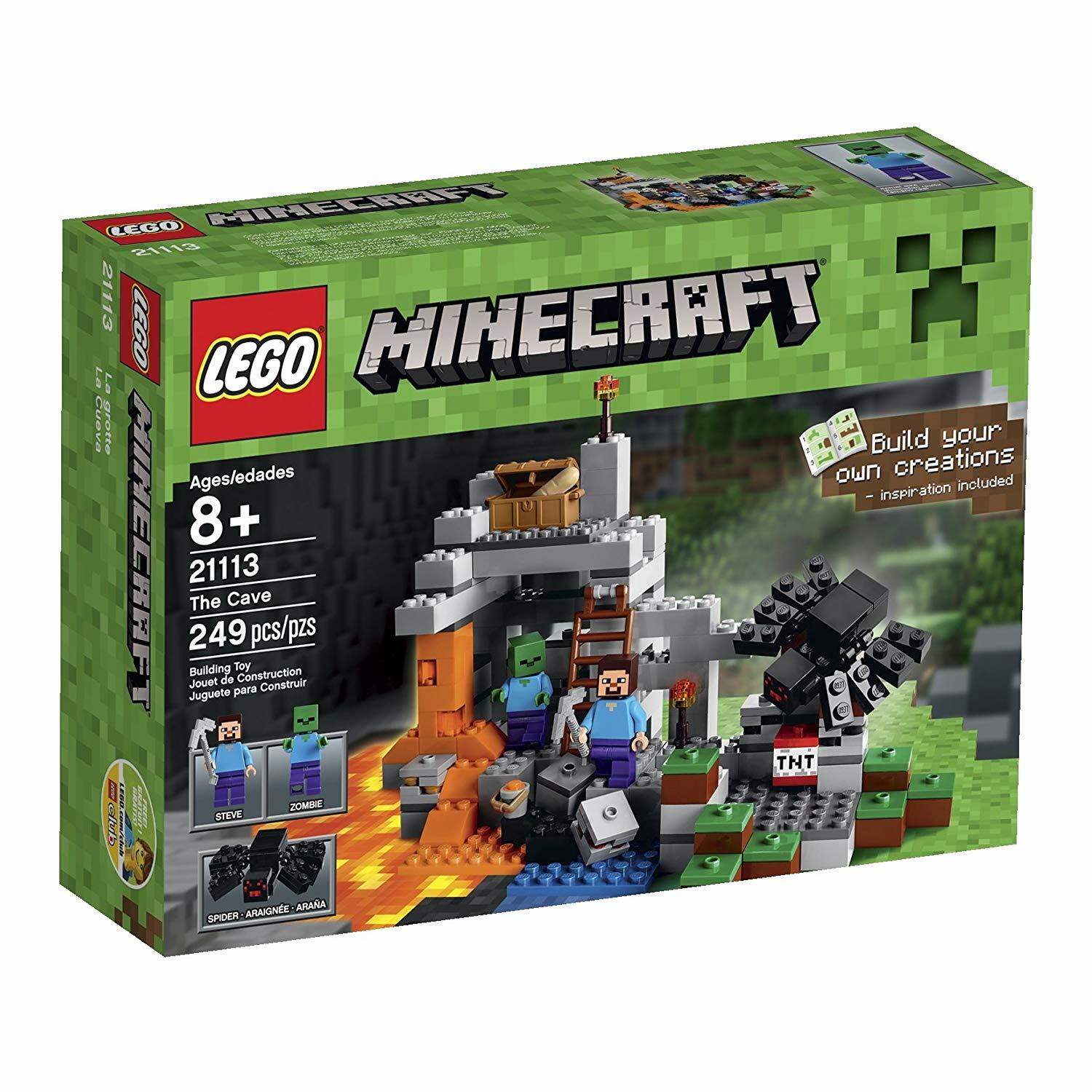 lego minecraft classic