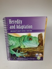 Heredity and Adaptation Investigations Guide by Foss Next Generation