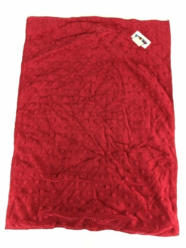 Boogie Baby Choo Choo Train Sicherheitsdecke rot blau Ersatz Lovey - Bild 3 von 3