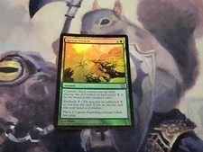 MTG Sprout Swarm FOIL x1  Future Sight