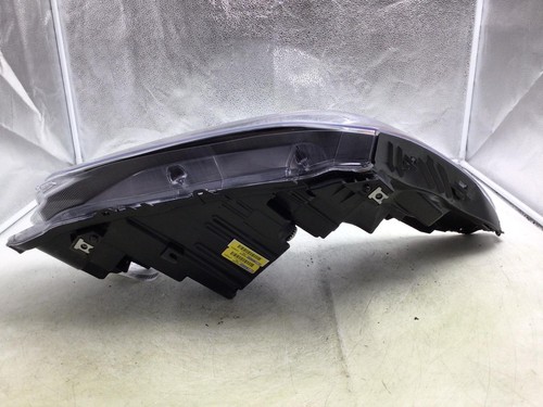 2019-2020 ACURA RDX Headlamp w/o adaptive LED DR LF LH REPLACEMENT - Picture 4 of 14