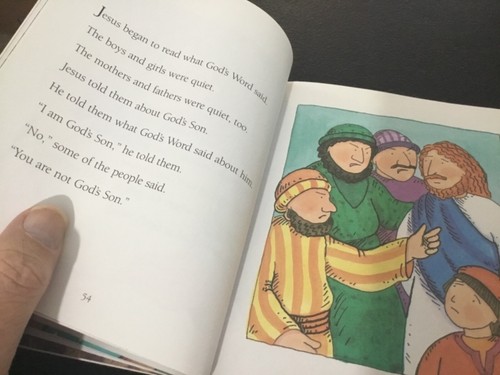 The Early Reader's Bible Kidz New Testament - Picture 6 of 7