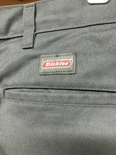Herren Arbeitshose von: Dickies Größe 34/30 Farbe grau  - Bild 6 von 7