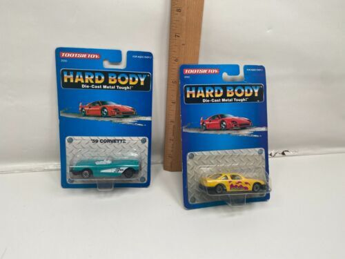 未開封！1971年アメリカ製Tootsietoy Super Slicks TootsieToy 1971 Year of Manufacture Vintage Manufacture