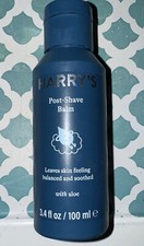 Harrys Post-Shave Balm With Aloe Relieves & Soothes 3.4fl oz