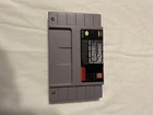 Robocop vs Terminator Super Nintendo SNES Authentic