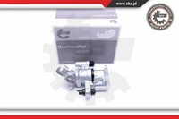 Esen SKV Bremssattel Hinten Rechts Bremssystem NBK FüR Mazda MX-5 II 1.6 16V 1.8