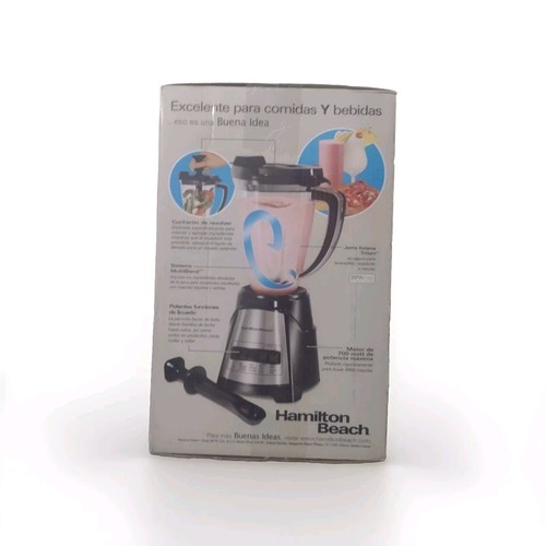 hamilton beach Multiblend blender 48oz capacity - Picture 5 of 7