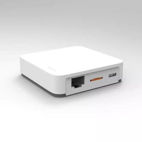 Blue-TH USB Print Server Networking with 3-Port Ethernet Printers✨k For MF D4P7 - Picture 3 of 19