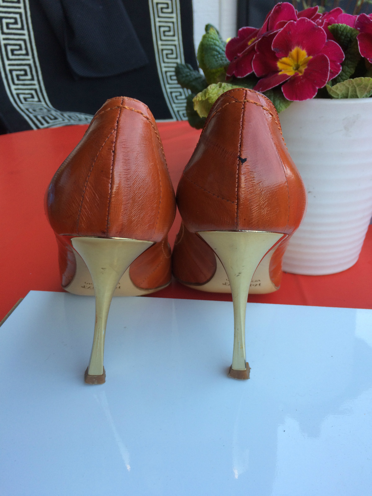 R&RENZI GIANMARCO LORENZI DAMEN HIGH HIGH HIGH HEELS STILETTO Gr 40 79a8bd R&RENZI GIANMARCO LORENZI DAMEN HIGH HIGH HIGH HEELS STILETTO Gr 40 79a8bd