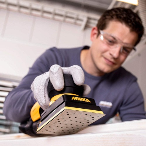 Mirka Iridium Streifen Grip - gelocht, Multihole - Bild 7 von 48