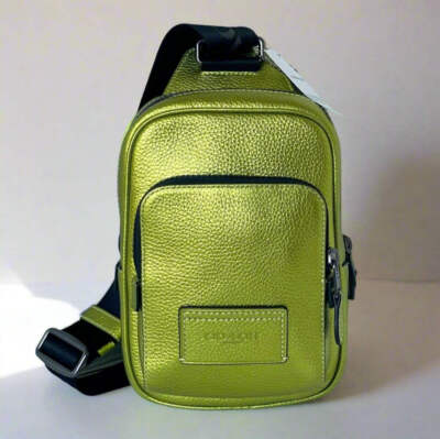 COACHバッグ COACH/コーチ ソーホーミニシグネチャーショルダーバッグ1463