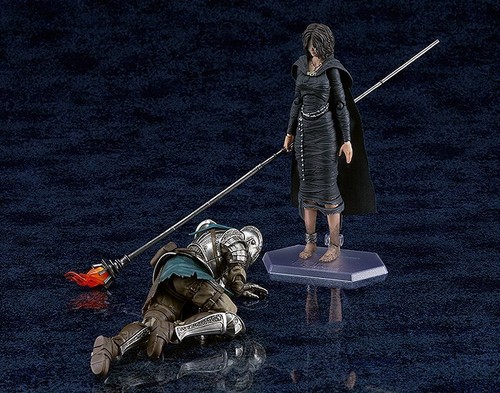Good Smile Company figma Demon's Souls (PS5) Maiden in Black - Imagen 12 de 12