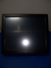 13604 GVision P17BH-AB 15" touch screen monitor
