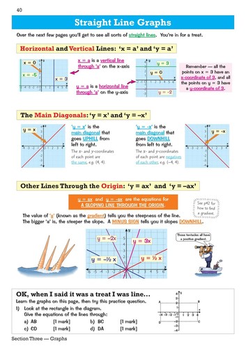 New KS3 Maths Science & English Study Guide Higher Level Years 7-9 CGP - Picture 12 of 24