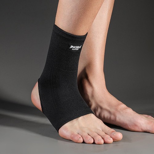 Sports protective gear football Ankle support Basketball Ankle Brace Nylon~