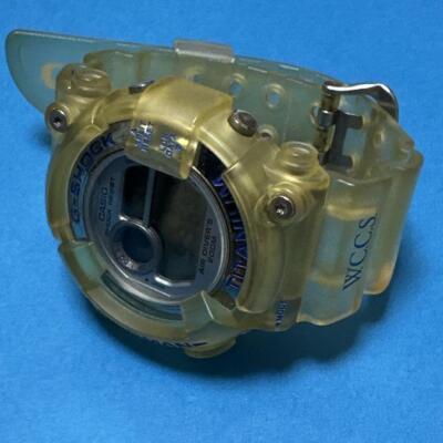Casio G-Shock DW-8201WC Frogman WCCS Triple Manta Clarum Casio G-Shock DW-8201WC Frogman WCCS Triple Manta Clarum