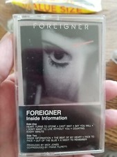 Foreigner - Inside Information 