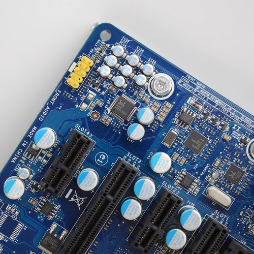 Für Dell Alienware Aurora R4 LGA 2011 Intel PC-Mainboard CN-07JNH0 - Bild 4 von 5