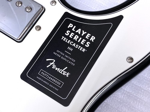 MAKEL Push-Pull DUAL Coil Split MIM Fender FULL DICK TELE BODY Humbucker - Bild 15 von 24
