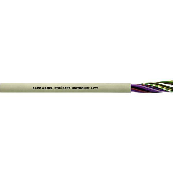 Cavo dati unitronic liyy 3 x 1 mm grigio ral 7032 lapp 0028703 merce a metro Cavo dati unitronic liyy 3 x 1 mm grigio ral 7032 lapp 0028703 merce a metro