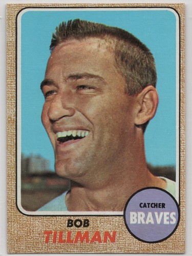 1968 Topps Baseball (1-300) Set Break EX - EX-MT U-Pick from Drop Down List - Picture 197 of 448