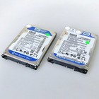 2x WD Scorpio Blue WD5000BEVT/...BPVT 500GB 2,5" SATA II 8MB ~mit Rechnung