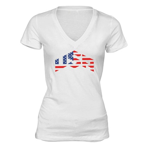 American Flag distressed 4th of July T-shirt Clothing USA Pride Shirt - Picture 4 of 10
