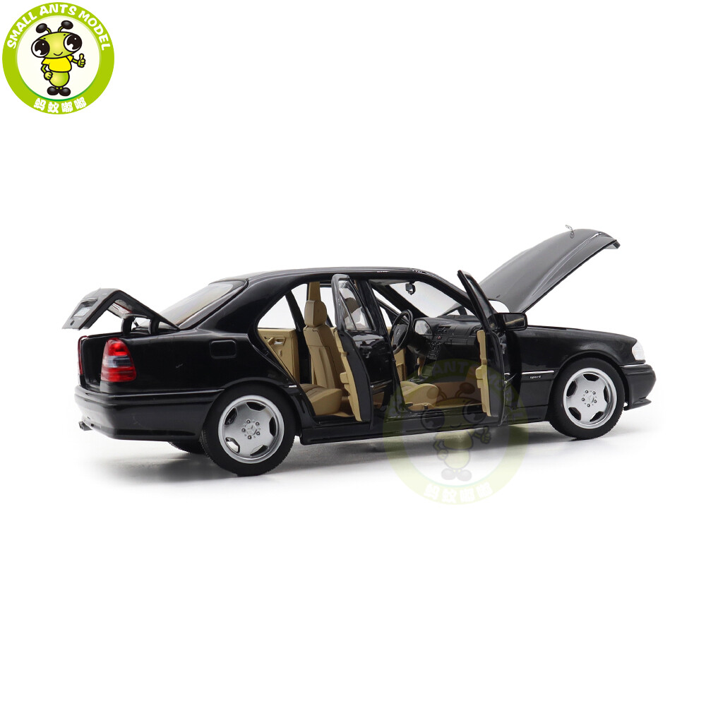 Mercedes-Benz C43 AMG (W202) ミニカー Diecast model cars Mercedes Classe C 1/43 Spark C43 AMG