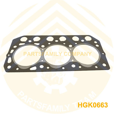 S3L Cylinder Head Gasket for Mitsubishi S3L S3L2 Diesel Tractor Loader/&Generator