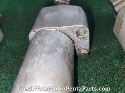 1 Volvo Penta rebuilt 853439 85439 square end trim Cylinder 290 Dp-A SP-A - Bild 8 von 9