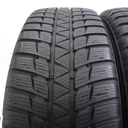 2 x FALKEN 225/65 R17 102H HS449 EuroWinter Winterreifen 2015 6.8-7mm - Bild 2 von 7