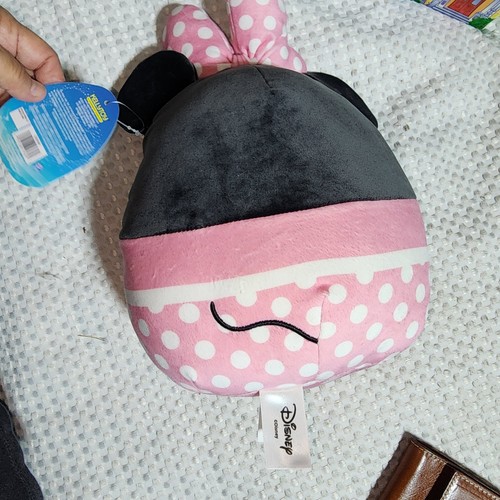 DISNEY 5" SQUISHMALLOW MINNIE MOUSE NWT - Picture 4 of 5