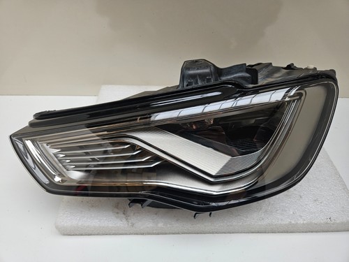 8V0941033 ORIGINAL Audi A3 S3 8V0 Scheinwerfer Voll LED links Headlight - Bild 2 von 12