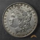 1880-O Morgan Silver Dollar $1 - New Orleans