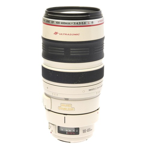 Canon EF 100-400 mm/4,5-5,6 L IS USM Objektiv - Bild 1 von 5