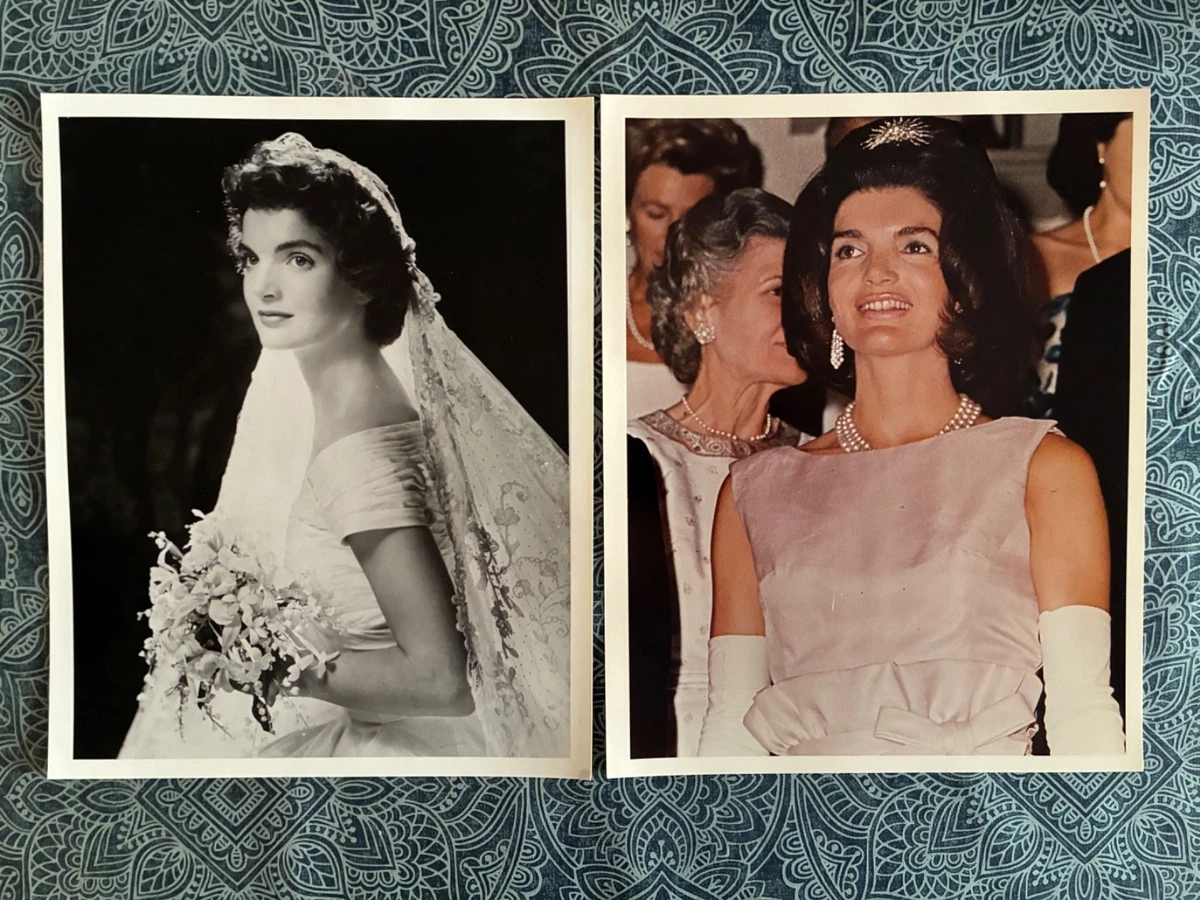 Jacqueline Kennedy Photo for sale | eBay
