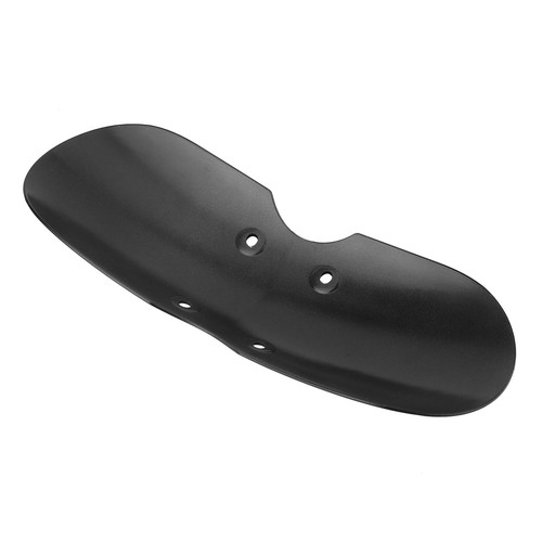 Motorcycle Short Front Mudguard Cover Guard Fits For Triumph T100 2001-2016( ZCC - Picture 2 of 12