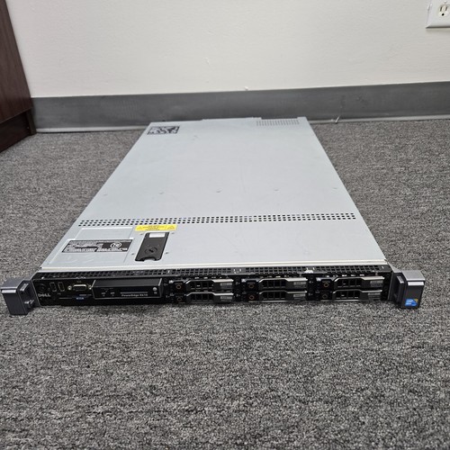 Dell PowerEdge R610 Server 2x X5650 @2.67GHz =12Core 96GB RAM Charity - Picture 1 of 12