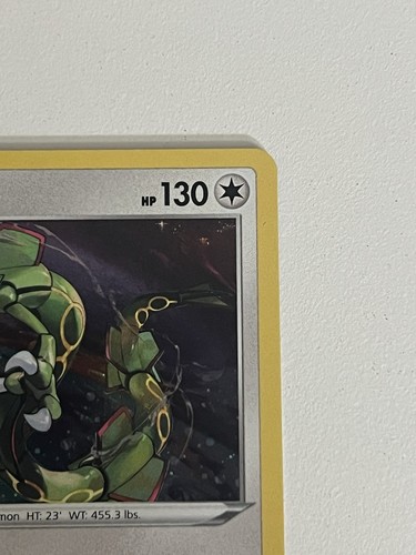 Rayquaza SWSH029 Black Star Promo Holo Pokemon TCG Near Mint Sword & Shield NM - Picture 4 of 10