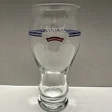 Samual Sam Adams Boston Lager Beer Glass Take Pride In Your Beer 16 oz