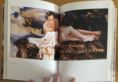 JEFF KOONS -Conversations with Norman Rosenthal - hardcover 296 pages, color - Bild 14 von 16