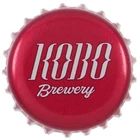 KOBO BREWERY BEER 3A LAGER JAPANESE CROWN JAPAN MICROBREWERY BOTTLE CAP #