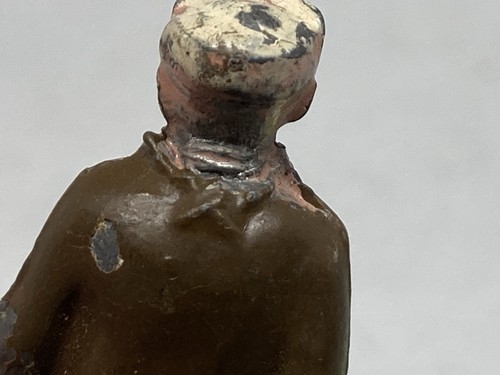 Wounded Soldier By Crescent (N Yel 581) Reg No On Base - Picture 10 of 12