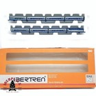 ♻️ 2. mano - IBERTREN 180 coches  pasajero Talgo pendular RN N escala 1:160 #N42