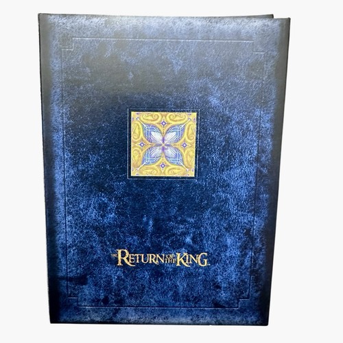The Lord of the Rings The Return of the King DVD 4-Disc Special Extended Ed. USA - Picture 6 of 17